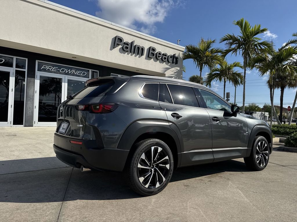 New 2026 MAZDA CX-50 2.5 Hybrid w/ Weather Package AWD/4WD image 24