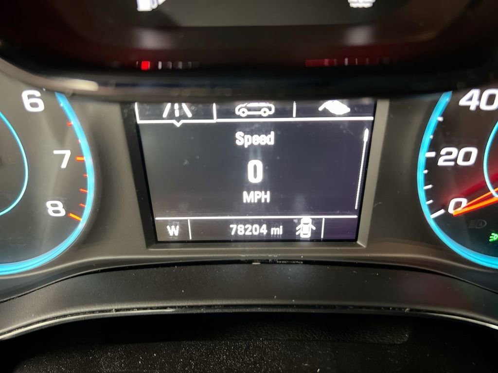 Used 2016 Chevrolet Cruze LT w/ RS Package FWD image 13