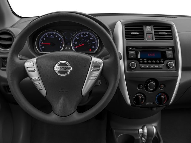 Used 2016 Nissan Versa SV w/ SV Appearance Package FWD image 10