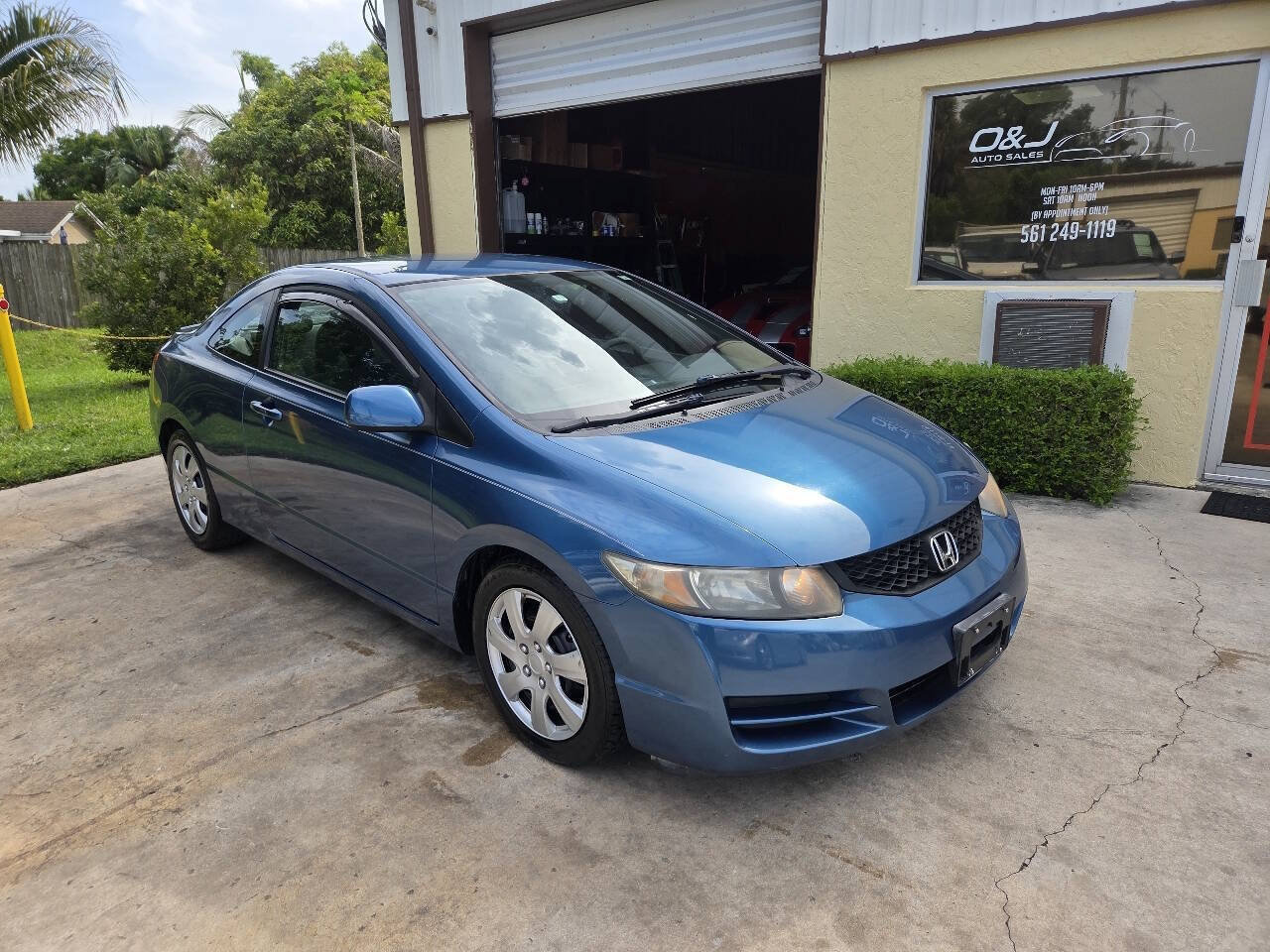 Used 2010 Honda Civic LX