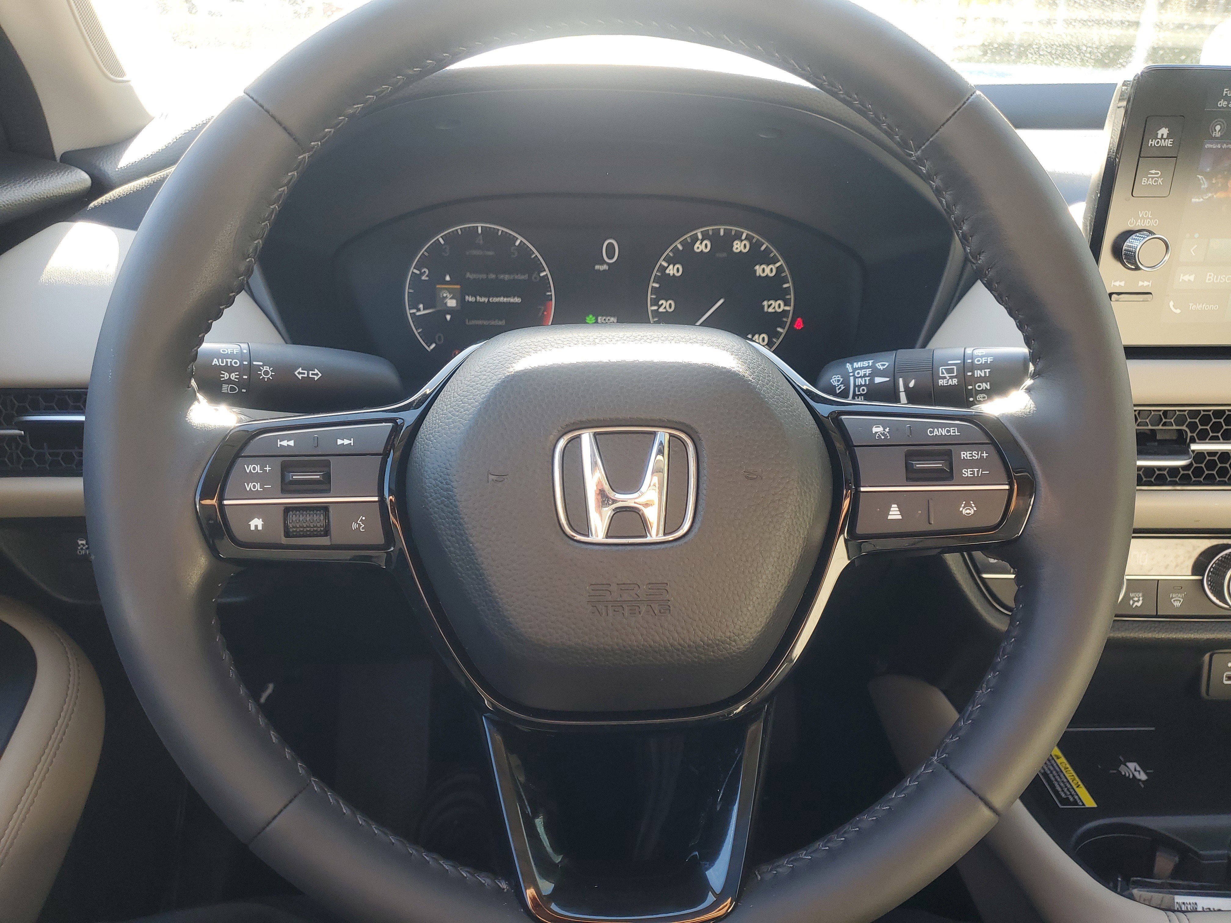 Used 2025 Honda HR-V EX-L image 24