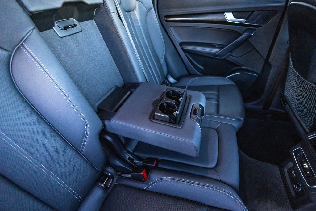 Used 2022 Audi SQ5 Premium Plus image 33