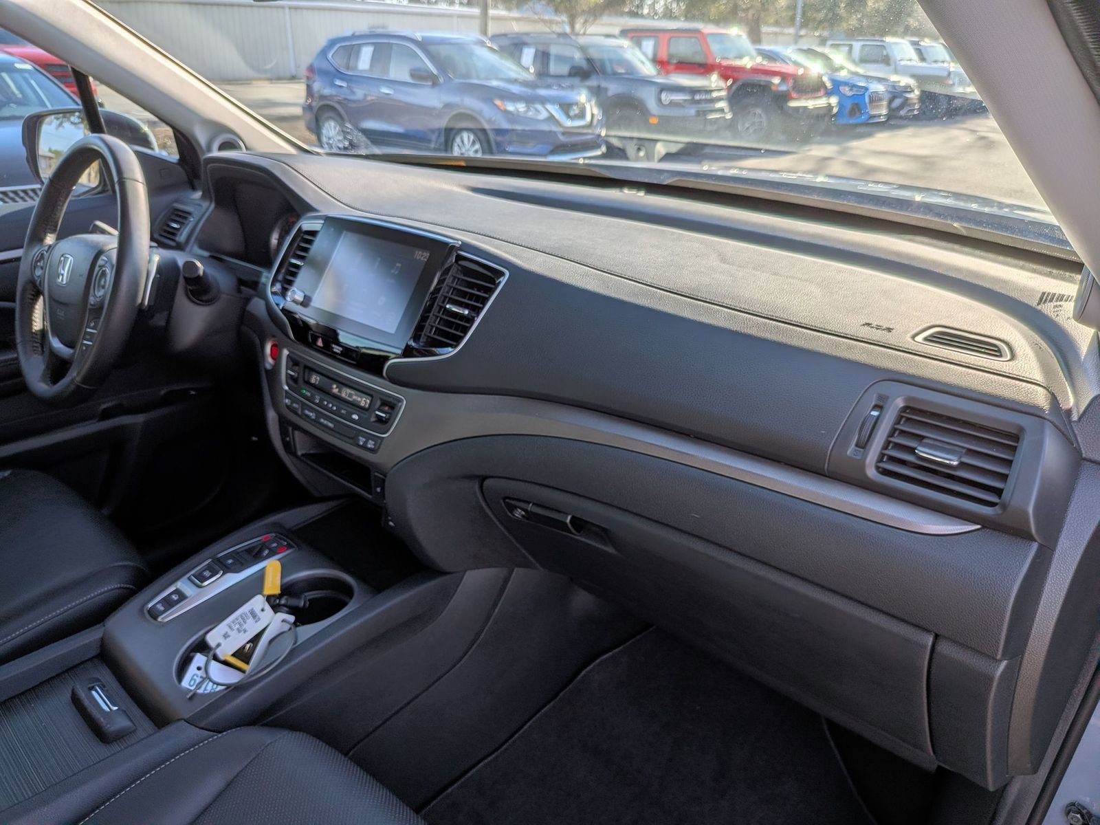 Used 2023 Honda Ridgeline RTL image 39