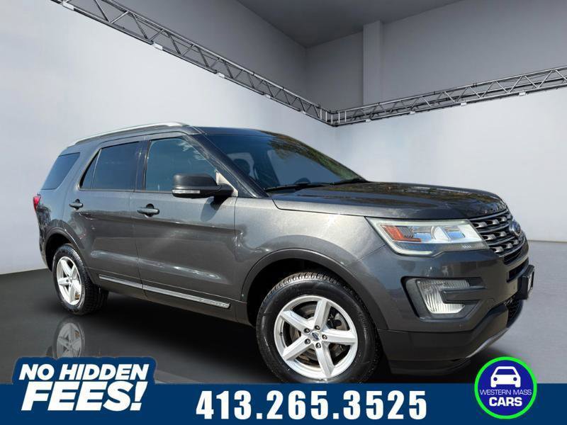 Used 2016 Ford Explorer XLT w/ Equipment Group 202A