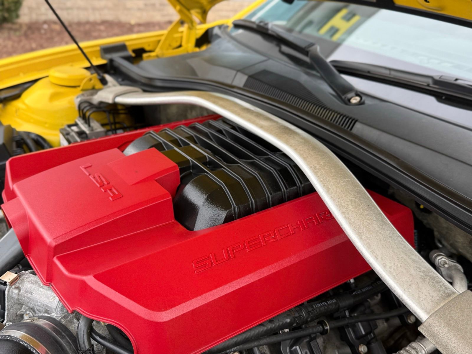 Used 2013 Chevrolet Camaro ZL1 image 62