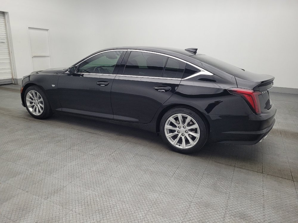 Used 2020 Cadillac CT5 Luxury w/ Cold Weather Package image 3