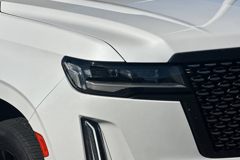 Certified 2021 Cadillac Escalade ESV Premium Luxury w/ Driver Assist Tech Package AWD/4WD image 47