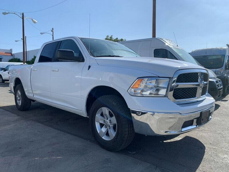 Used 2020 RAM 1500 Classic SLT