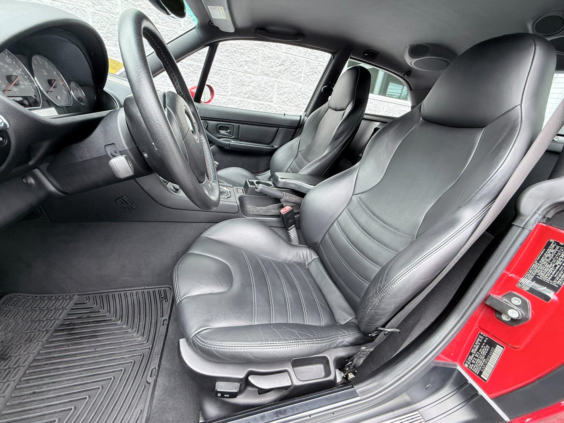 Used 2002 BMW M Coupe RWD image 30