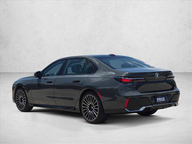 Used 2024 BMW 740i RWD image 7