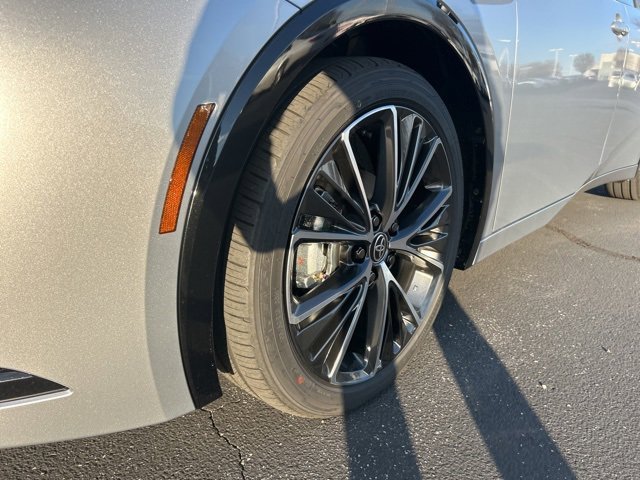 New 2026 Toyota Prius Limited image 10