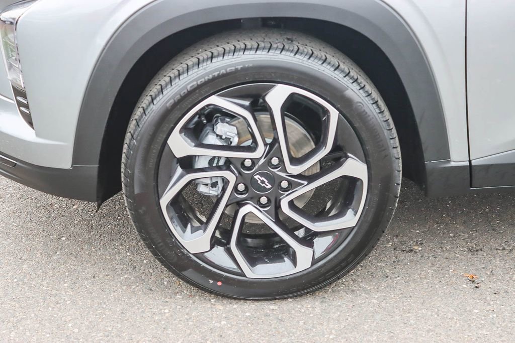 New 2026 Chevrolet Trax RS image 9