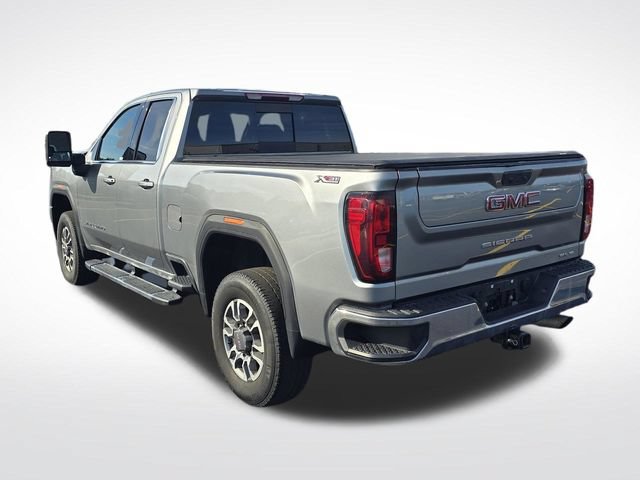 Used 2024 GMC Sierra 2500 SLE w/ SLE Value Package; AWD/4WD image 10