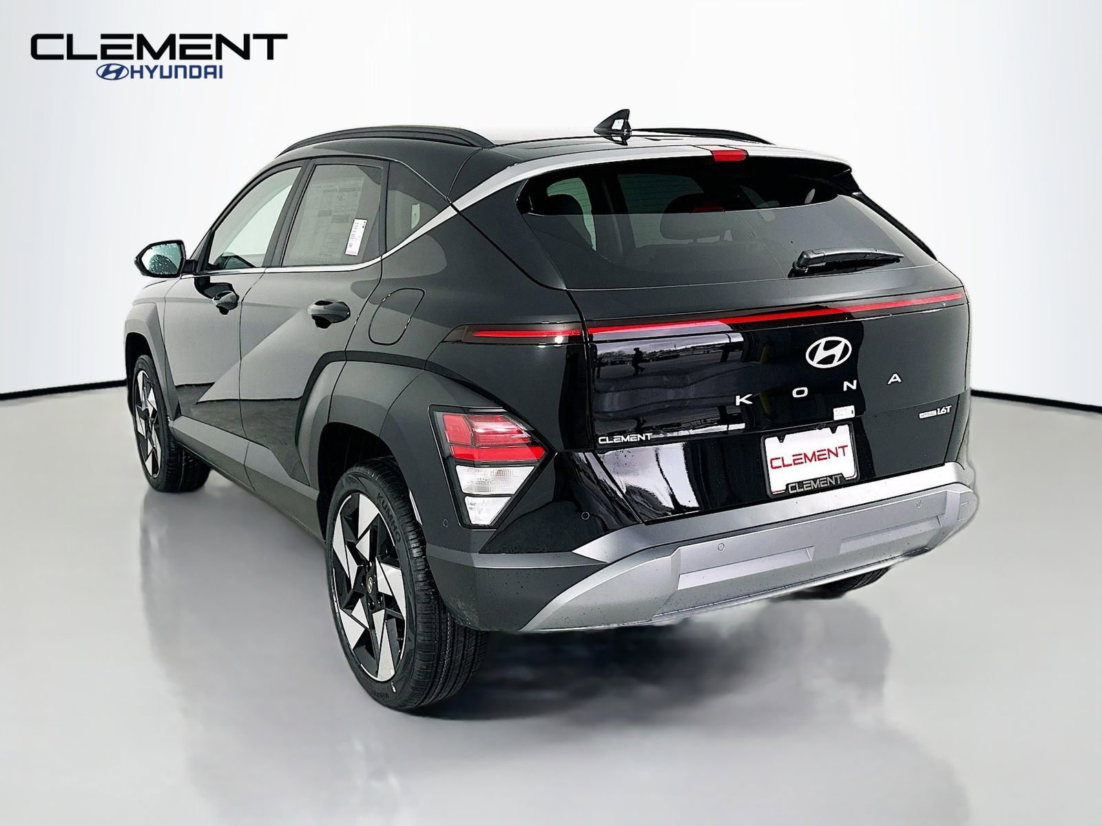 New 2026 Hyundai Kona Limited AWD/4WD image 8