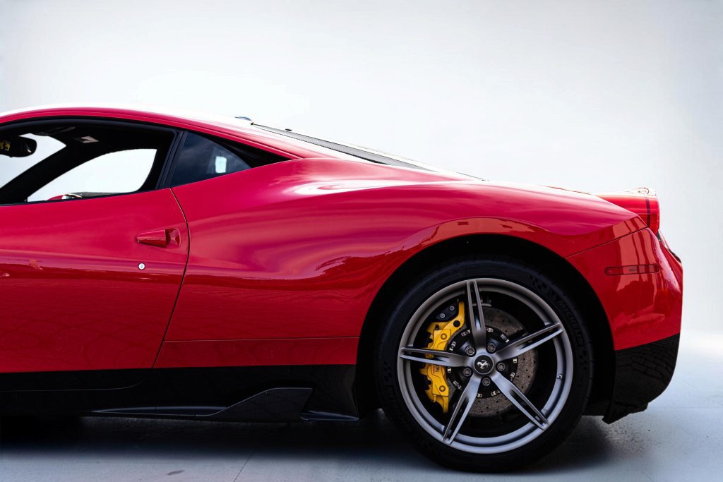 Used 2015 Ferrari 458 Speciale Coupe RWD image 27
