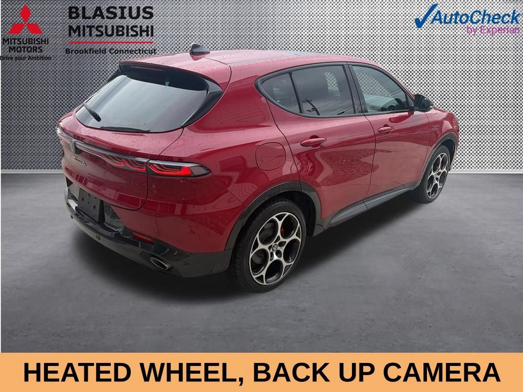Used 2024 Alfa Romeo Tonale Veloce AWD/4WD image 9
