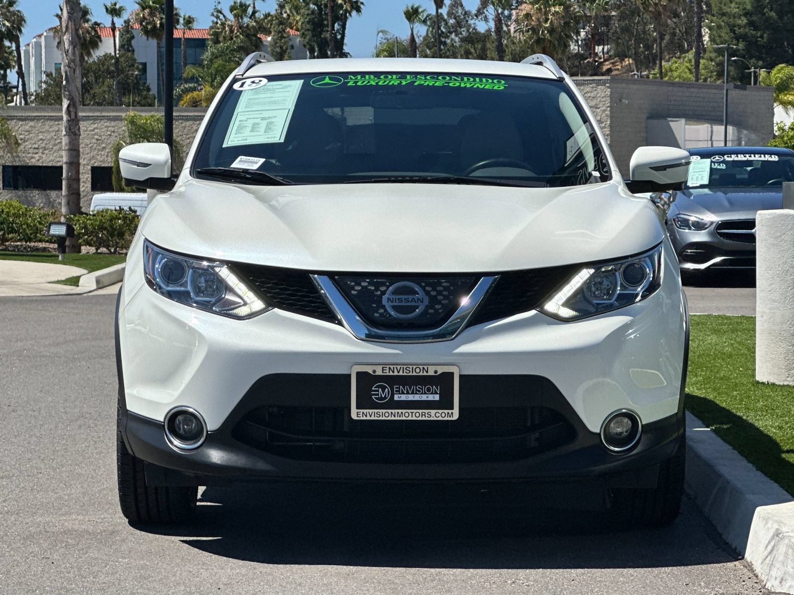 Used 2018 Nissan Rogue Sport SL FWD image 8