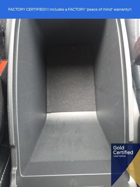 Certified 2025 Ford Escape Platinum AWD/4WD image 38