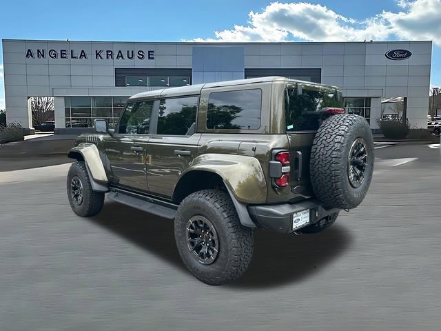 New 2026 Ford Bronco Raptor w/ Interior Carbon Fiber Pack AWD/4WD image 5