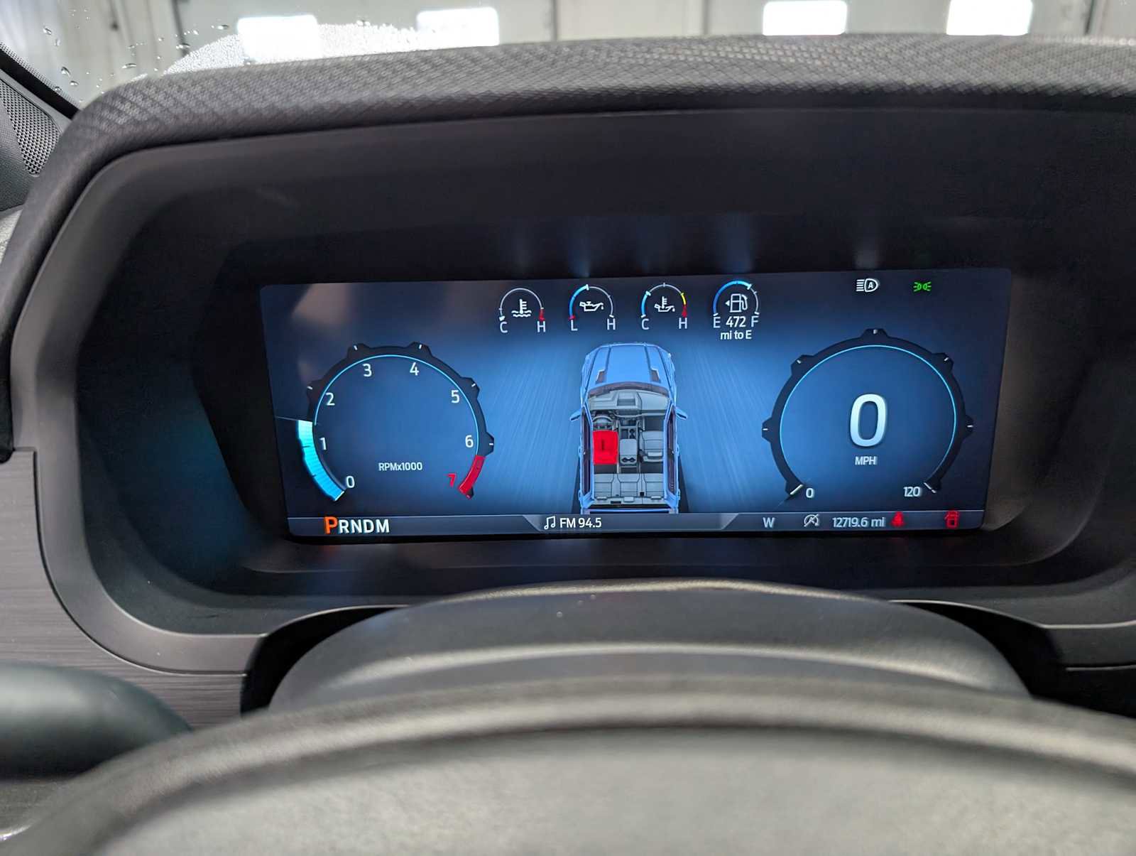 Used 2024 Ford F150 STX w/ Mobile Office Package image 23