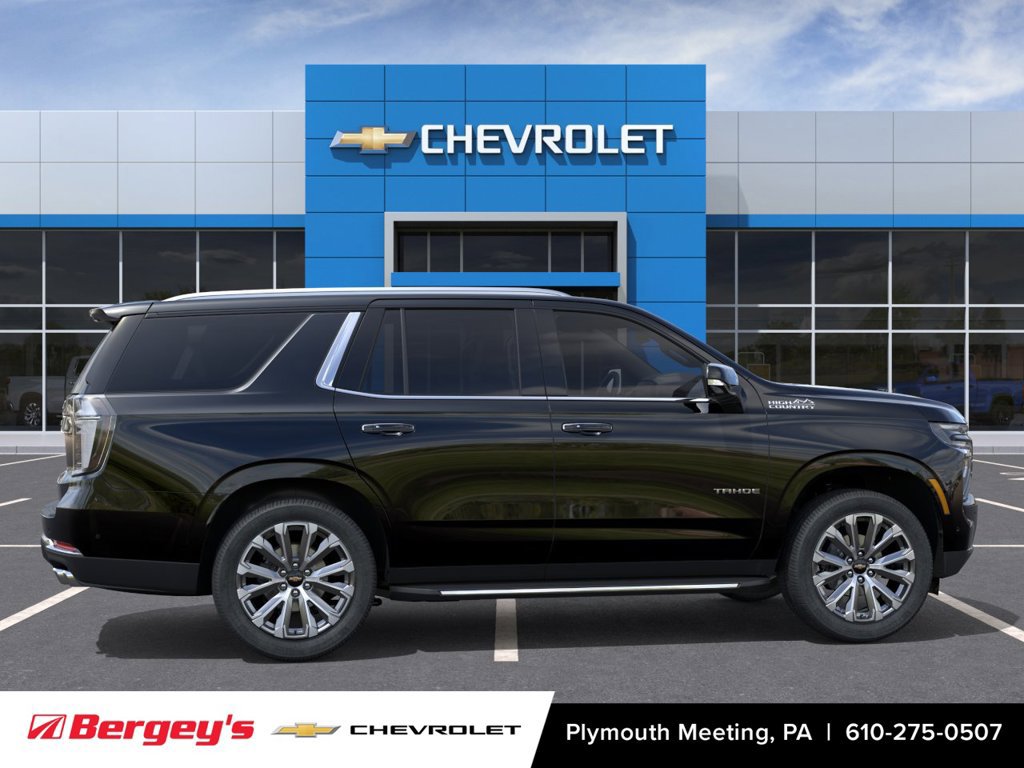 New 2026 Chevrolet Tahoe High Country w/ Sun And Tow Package AWD/4WD image 7