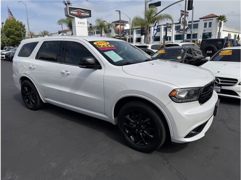 Used 2017 Dodge Durango GT w/ Nav & Power Liftgate Group RWD image 54