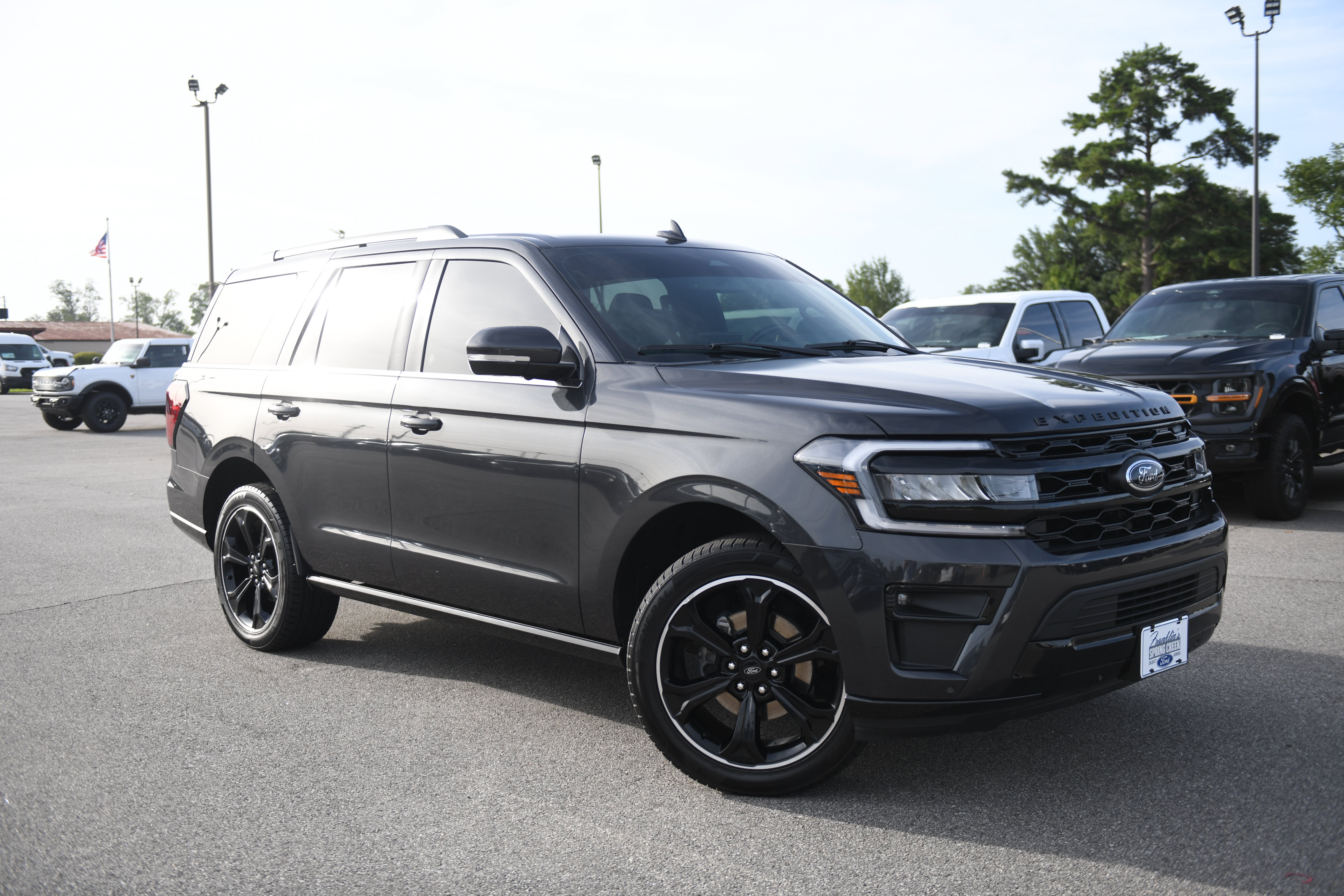 Used 2022 Ford Expedition Limited
