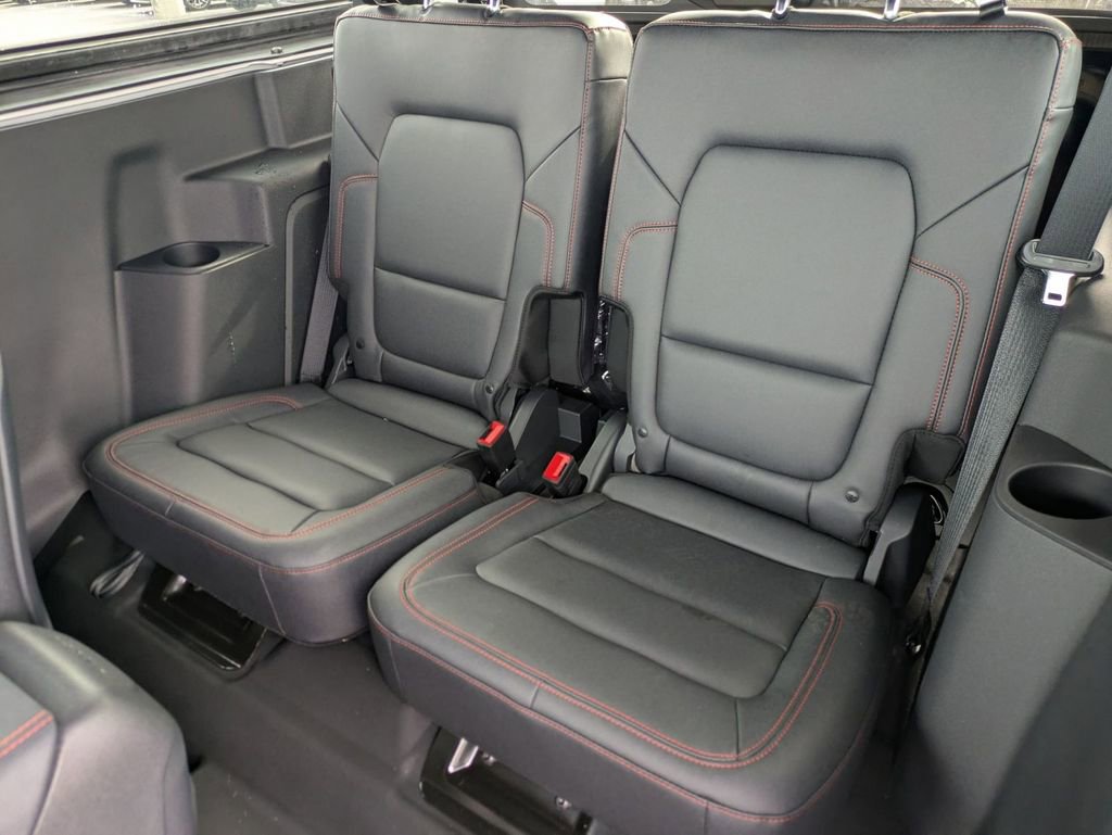 New 2025 Ford Bronco Stroppe Edition image 58