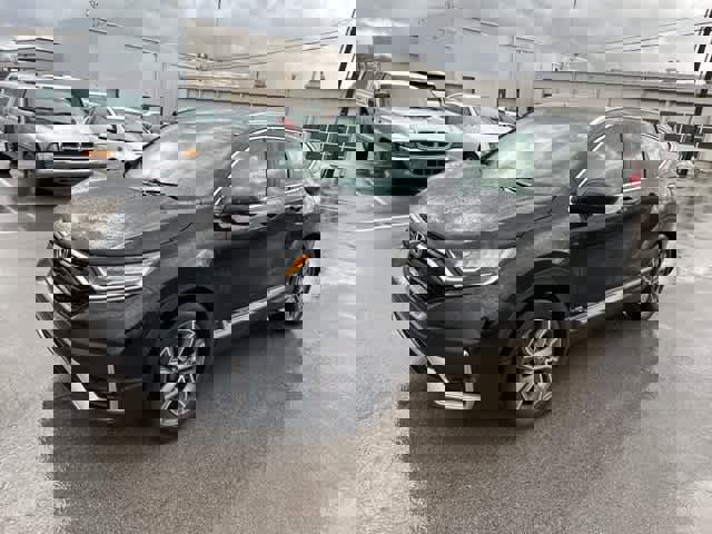 Used 2022 Honda CR-V Touring image 2
