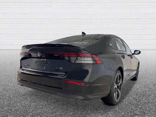 New 2026 Honda Accord Sport image 8