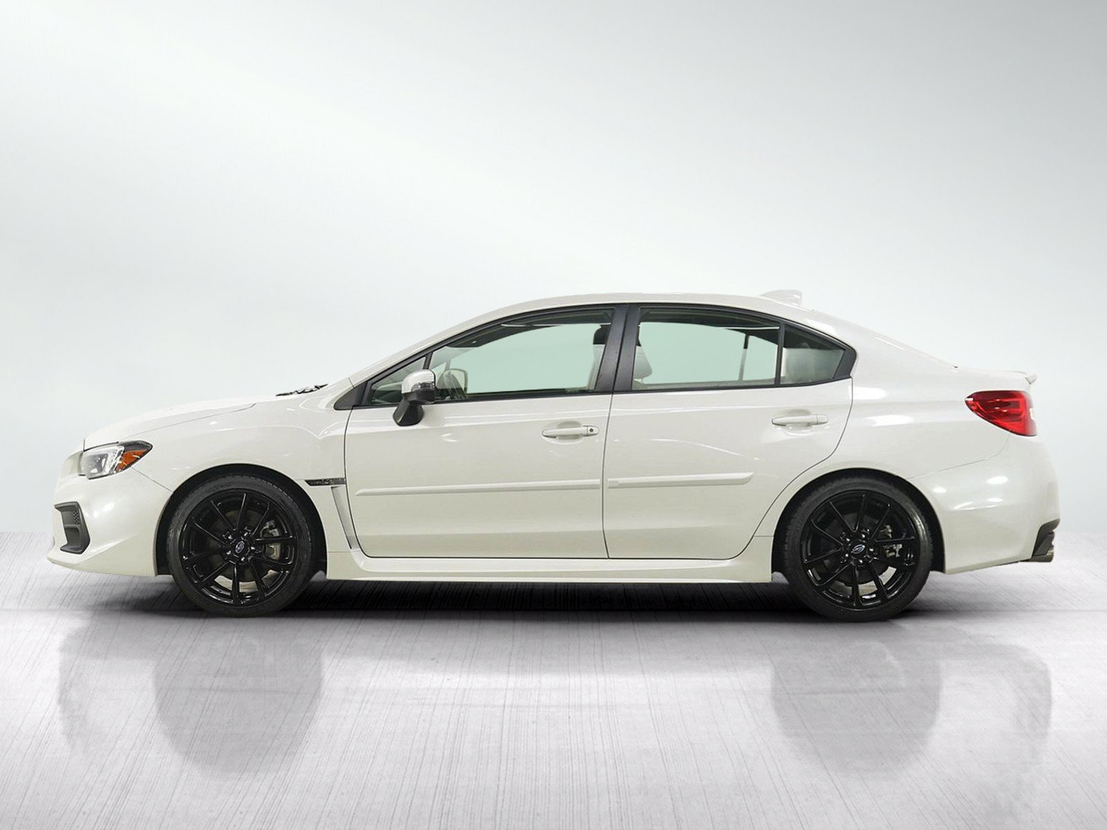 Used 2018 Subaru WRX Limited AWD/4WD image 2