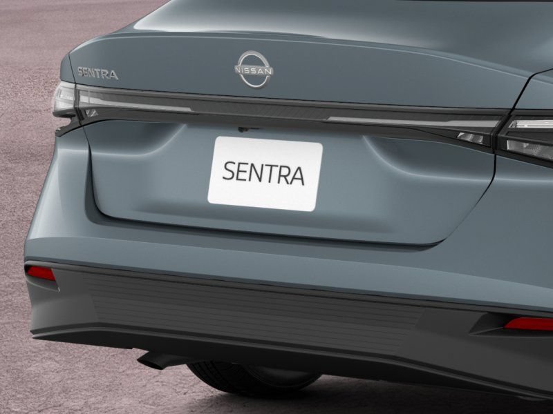 New 2026 Nissan Sentra SV w/ Floor Mat Package FWD image 14