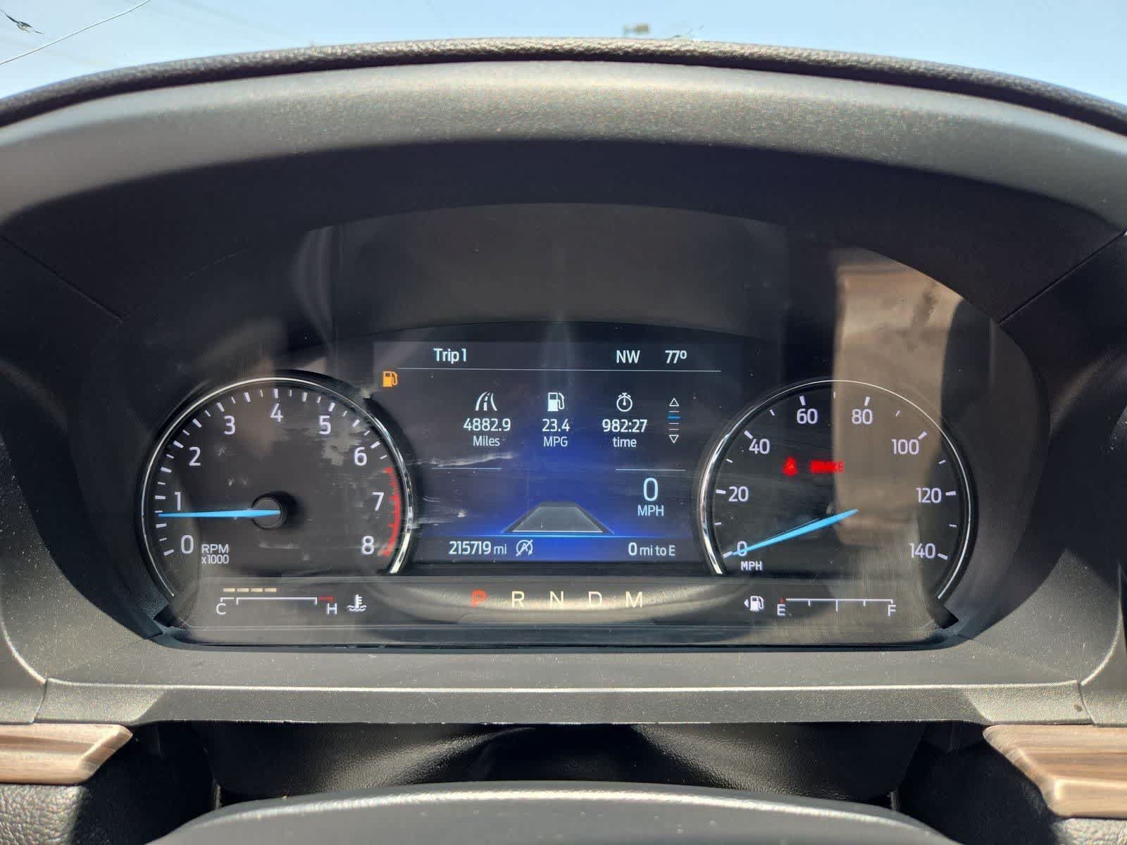 Used 2020 Ford Explorer Limited RWD image 32