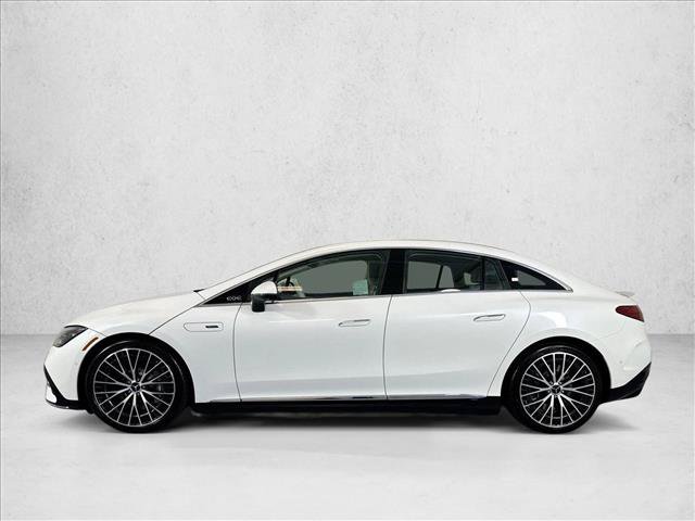 Used 2023 Mercedes-Benz EQE AMG 4MATIC Sedan image 8
