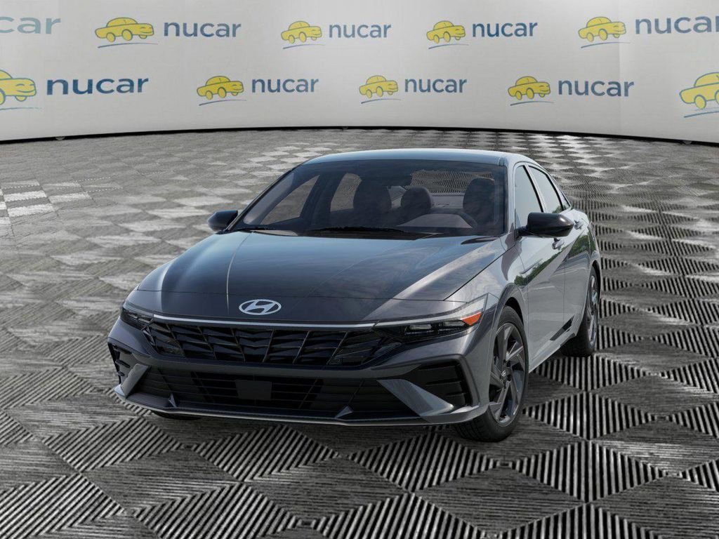 New 2026 Hyundai Elantra Sport FWD image 6