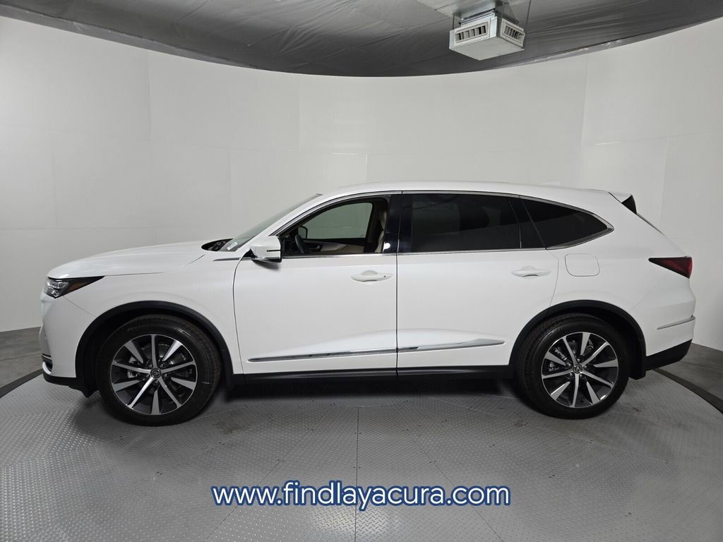 New 2026 Acura MDX w/ Technology Package image 3