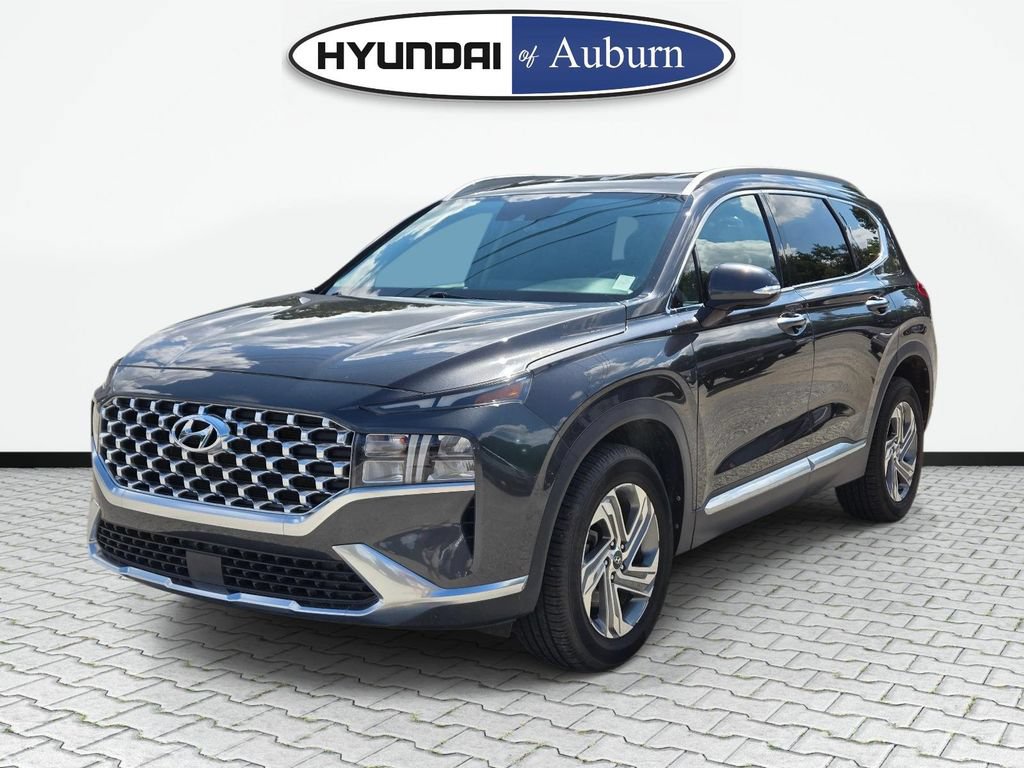 Used 2022 Hyundai Santa Fe SEL w/ Convenience Package FWD image 11