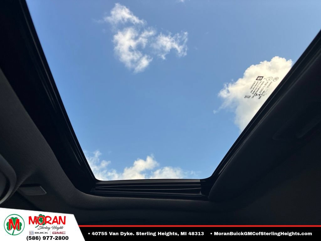 Certified 2023 Cadillac CT4 Sport AWD/4WD image 11
