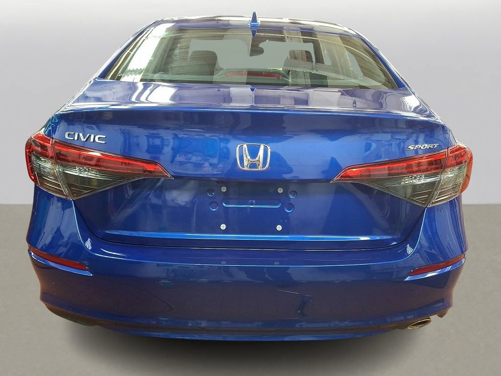Used 2022 Honda Civic Sport image 5