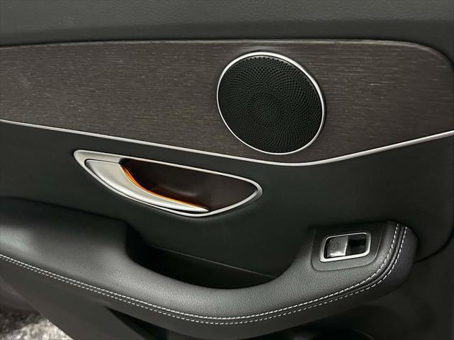 Used 2019 Mercedes-Benz C 300 4MATIC Sedan image 18
