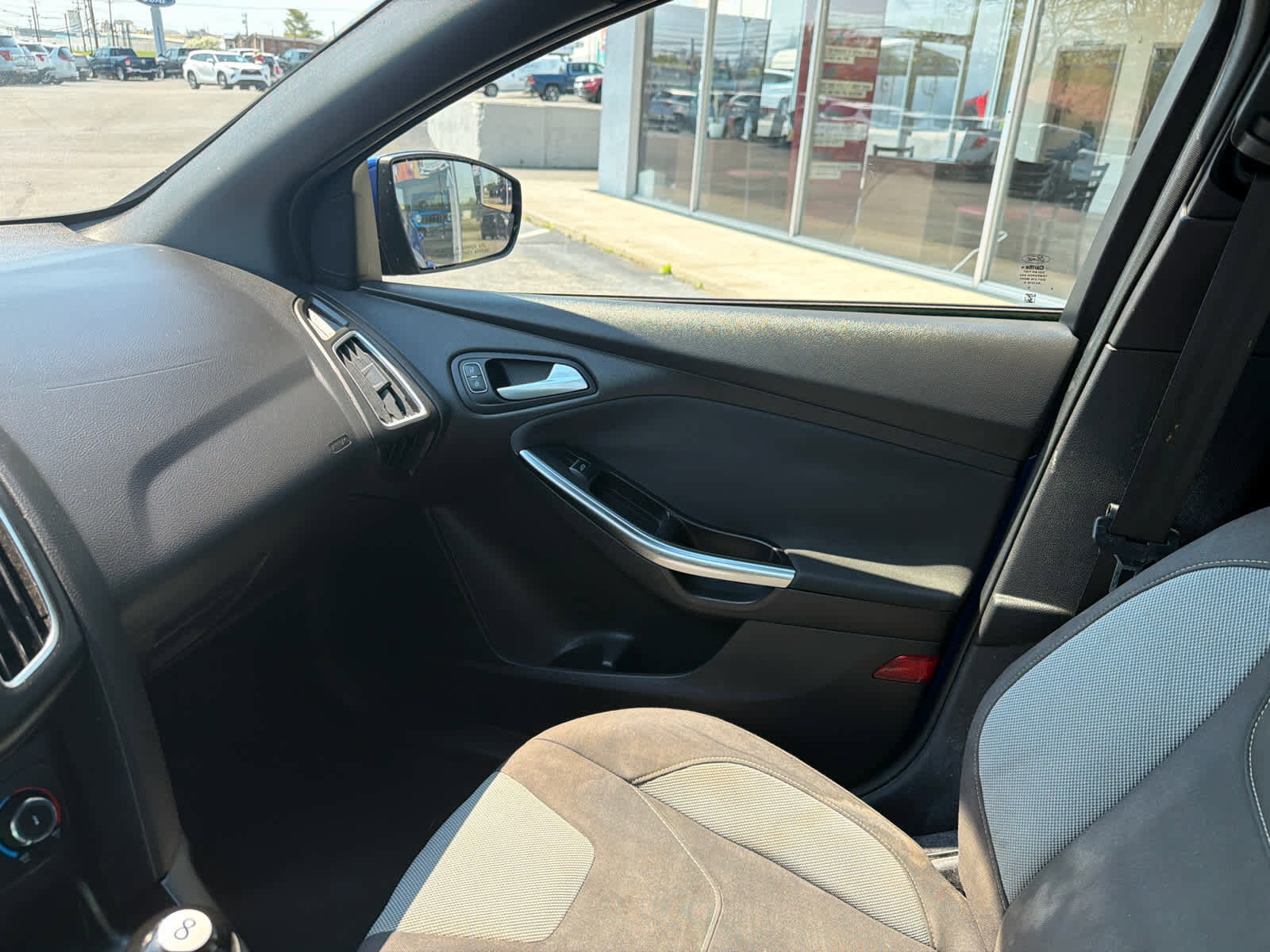 Used 2015 Ford Focus ST image 34