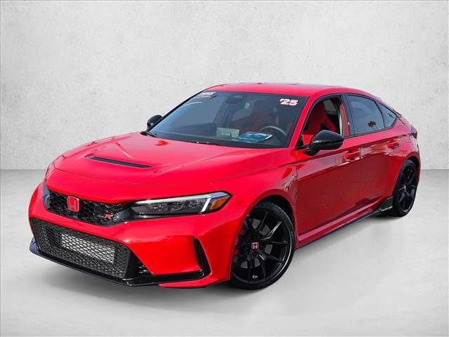 Used 2025 Honda Civic Type R