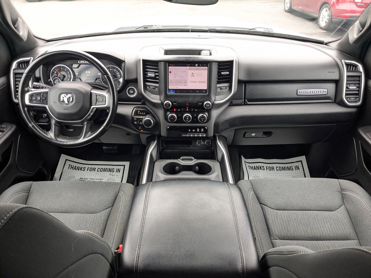 Used 2022 RAM 1500 Big Horn w/ Night Edition image 15