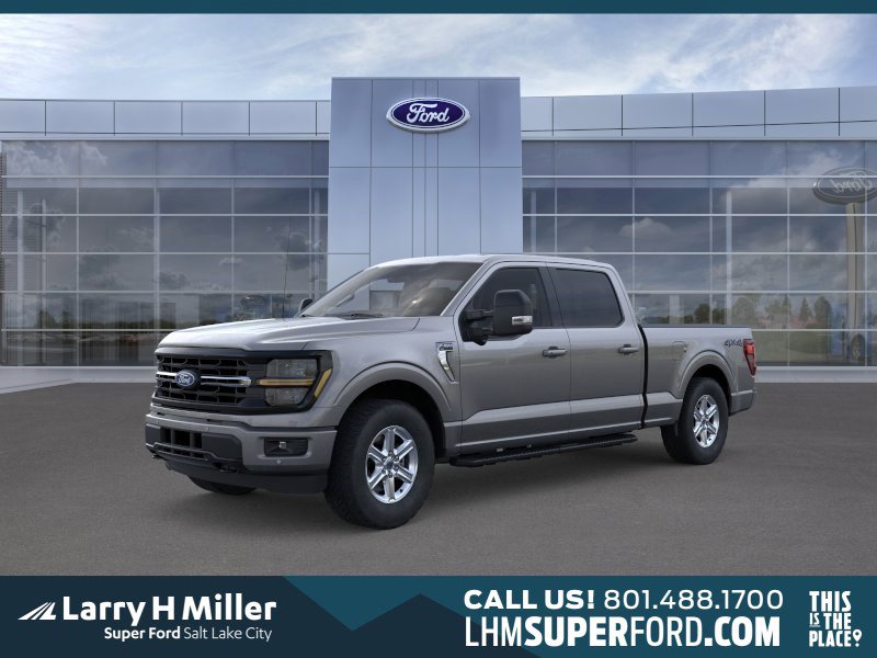 New 2026 Ford F150 XLT