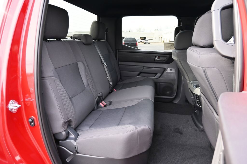 New 2026 Toyota Tundra SR5 AWD/4WD image 14