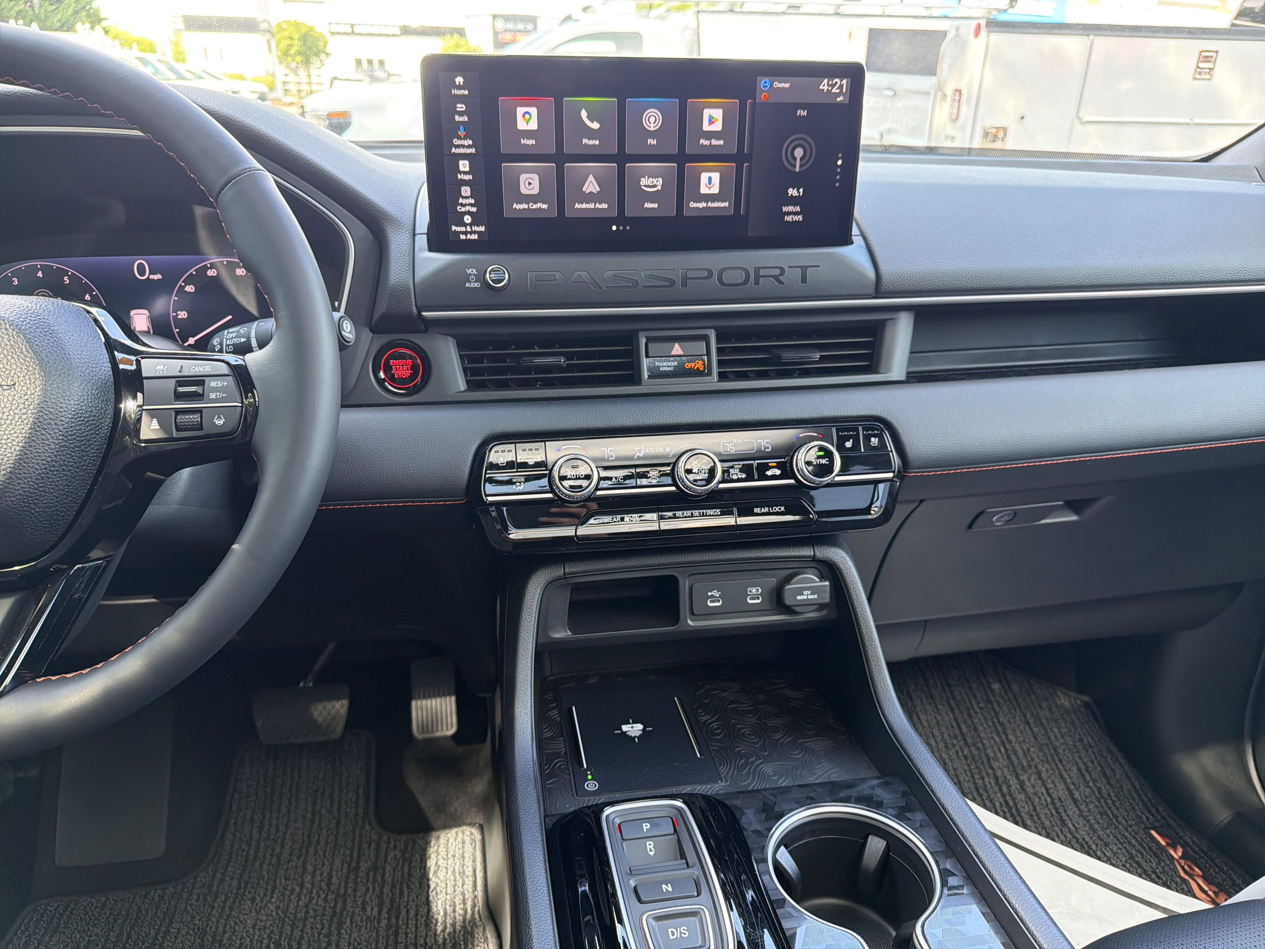 Used 2026 Honda Passport TrailSport Elite image 30