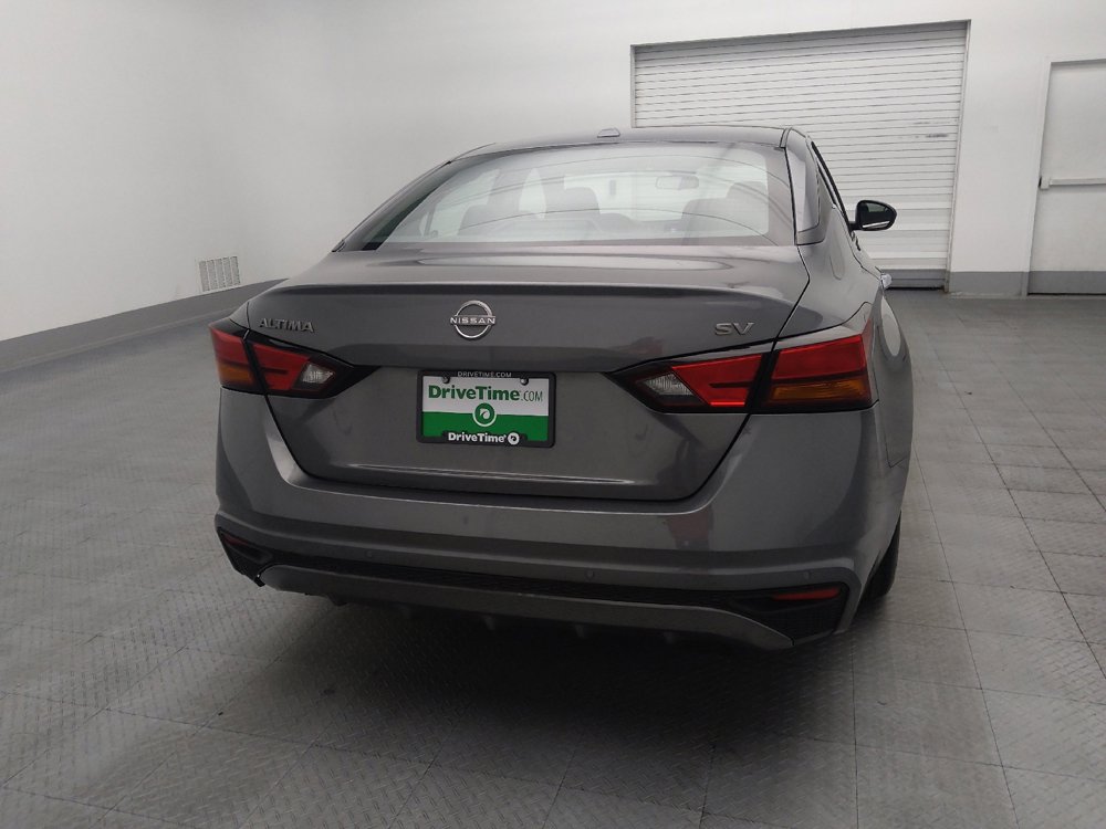 Used 2024 Nissan Altima 2.5 SV image 7