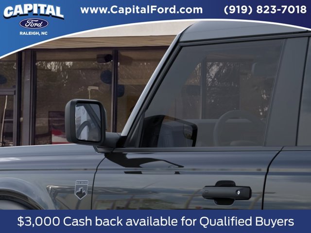 New 2026 Ford Bronco Big Bend AWD/4WD image 23