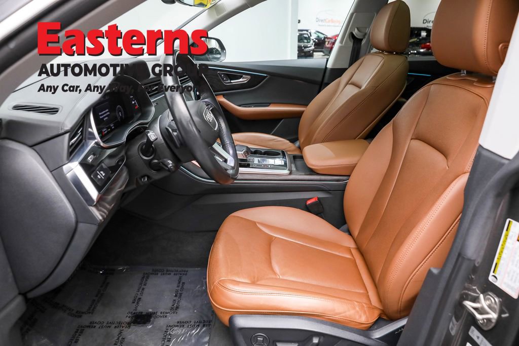 Used 2022 Audi Q8 Prestige w/ Prestige Package image 14