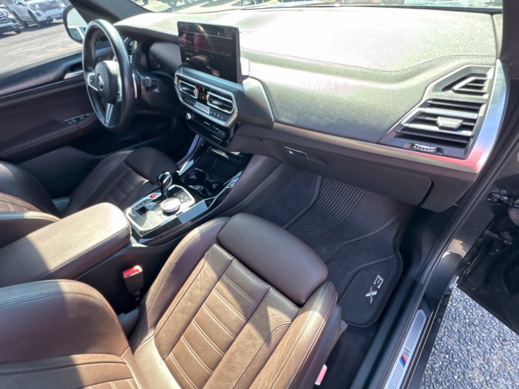 Used 2023 BMW X3 M40i w/ Premium Package AWD/4WD image 25